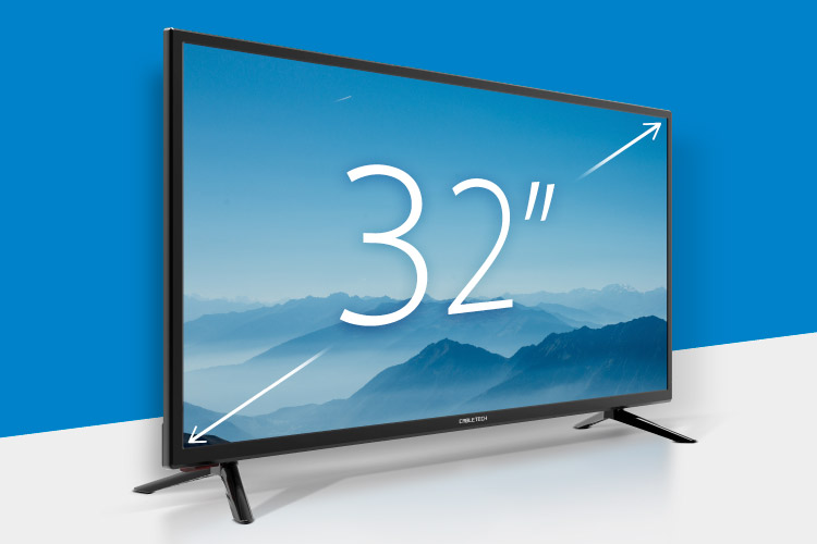 32 palcový televízor