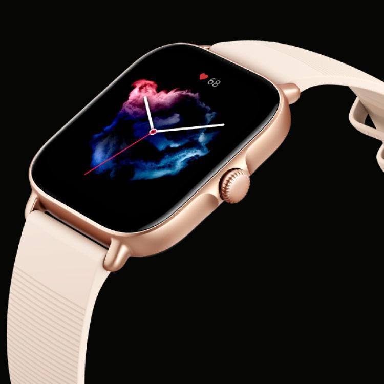Wytrzymałość, która Cię nie zawiedzie Amazfit GTS 3