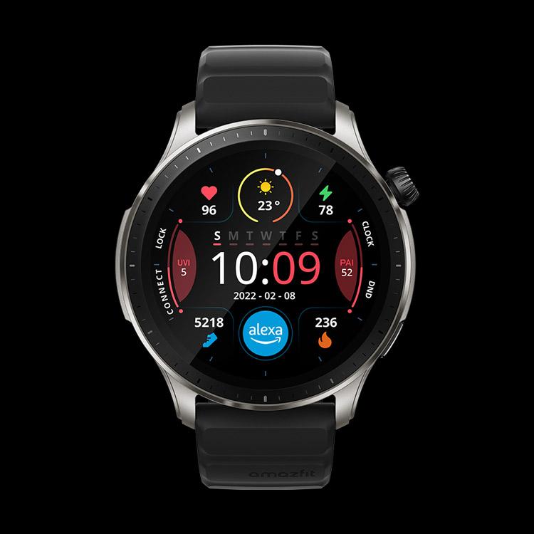 Amazfit GTR 4