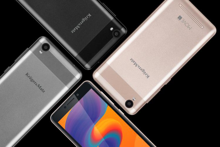 Mały smartfon Mały smartfon
