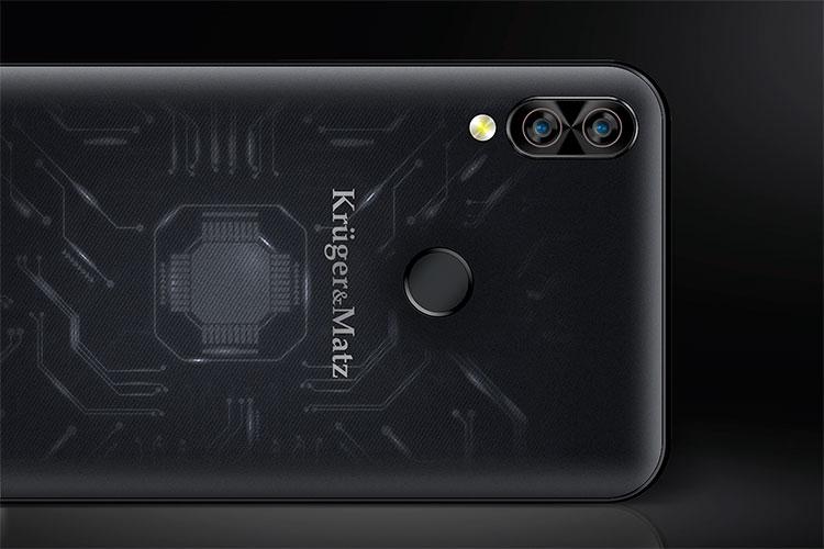 Smartfon z procesorem MediaTek Smartfon z procesorem MediaTek