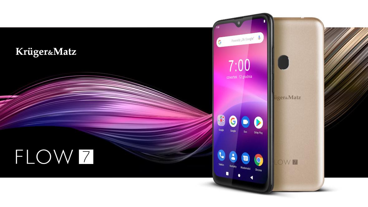 Smartfon Kruger&Matz FLOW 7 Smartfon Kruger&Matz FLOW 7