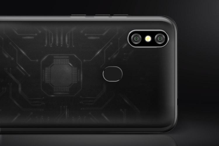 Smartfon z procesorem MediaTek Smartfon z procesorem MediaTek