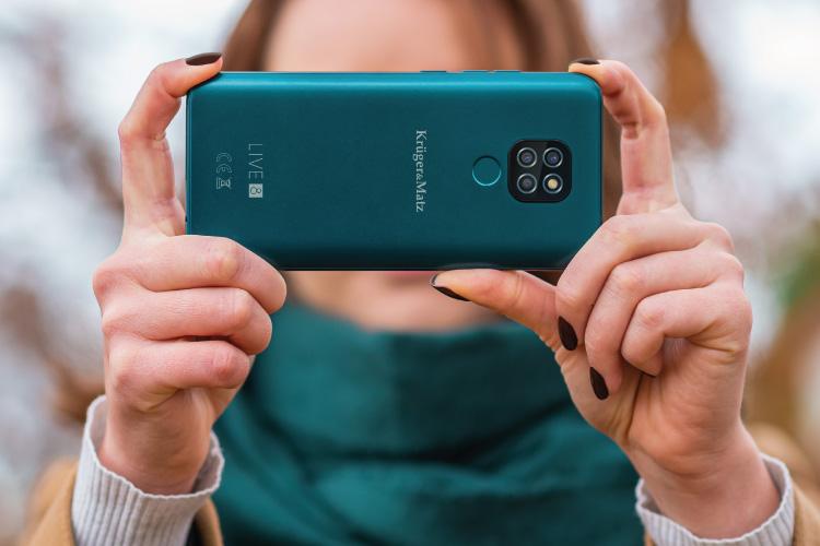 Wysoka jakość zdjęć Smartfon z dobrym aparatem
