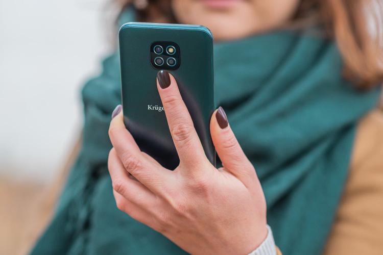 Wygoda i bezpieczeństwo Smartfon z Face ID