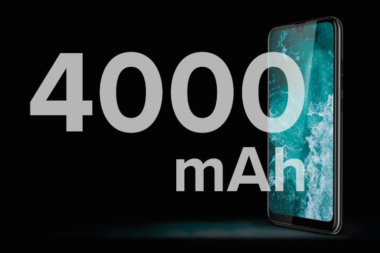 Mocna bateria Smartfon z mocną baterią