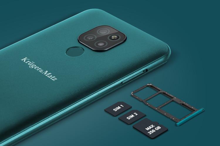 Smartfon dual SIM Smartfon dual SIM