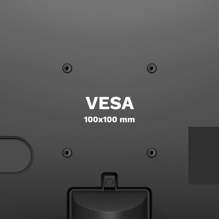 Monitor z VESA