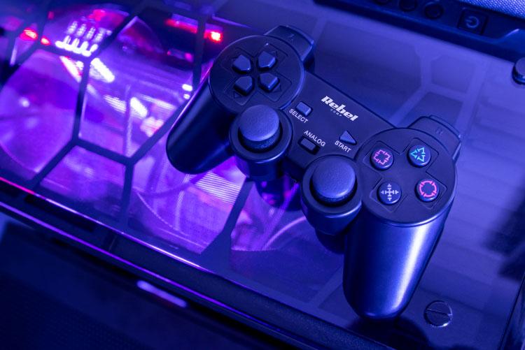 Pad do PlayStation Pad do PlayStation