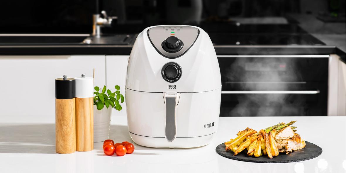 Frytkownica beztłuszczowa Teesa Air Fryer