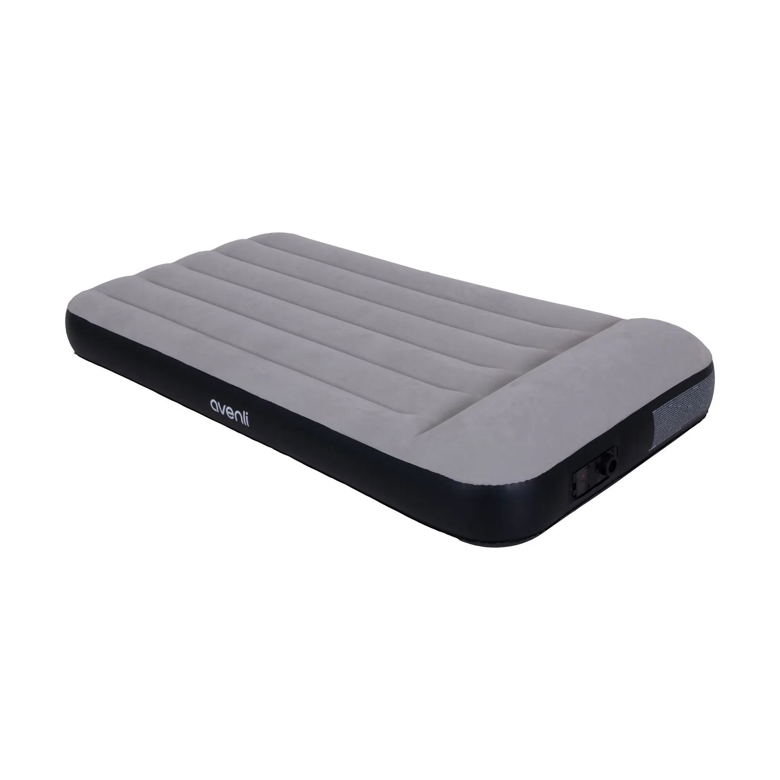 Jednoosobový nafukovací matrac s elektrickou pumpou Avenli 191 × 99 × 30 cm L-24175EU