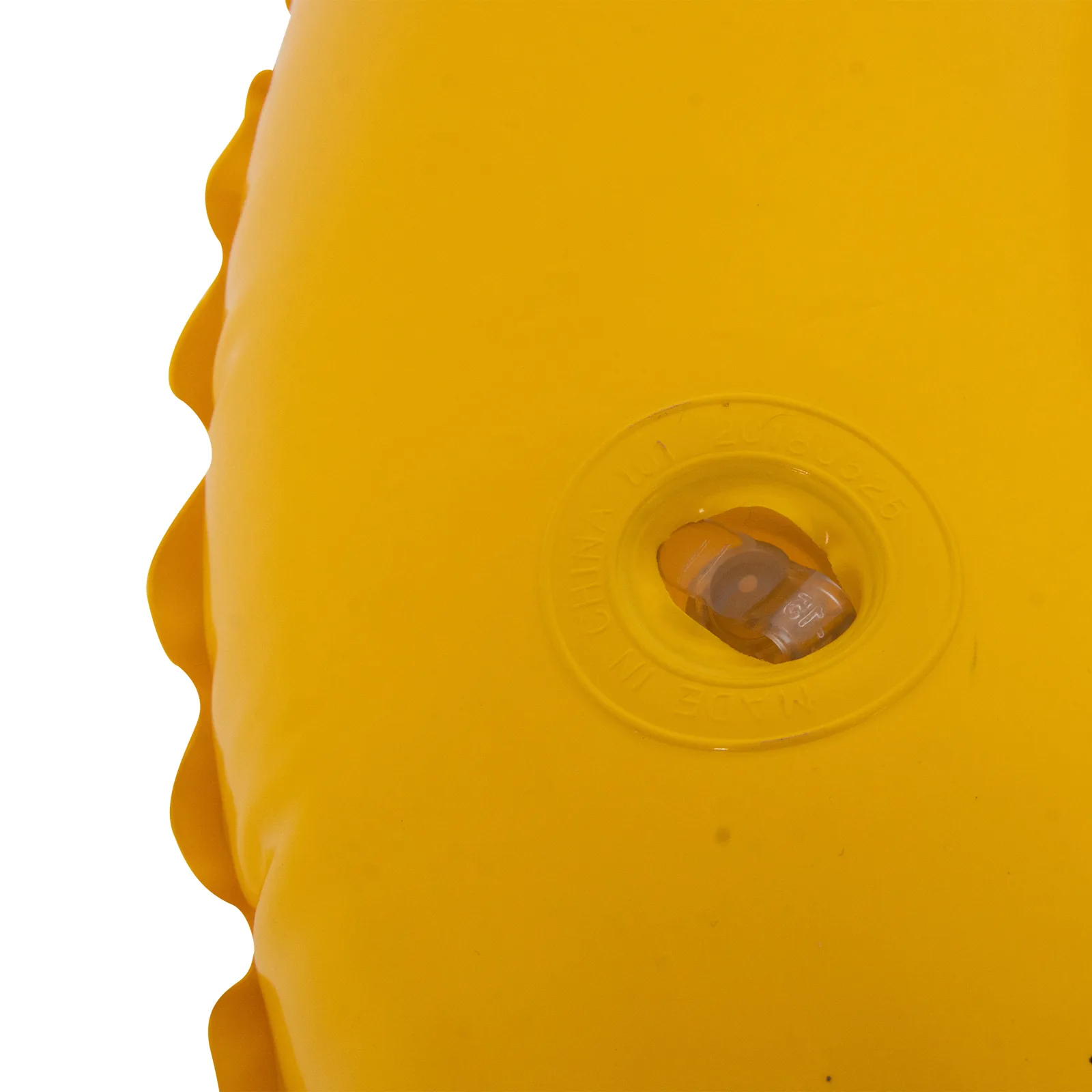 Detské nafukovacie koleso do vody SunClub 52 cm žlté L-47254-3 detail 2