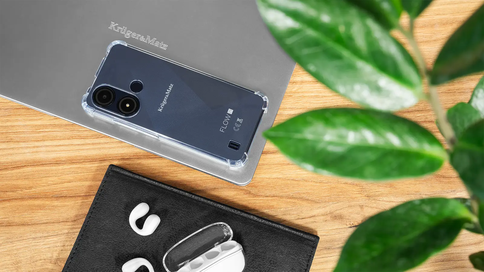 Puzdro na telefon Krüger&Matz flow 11 L-KM05003E
