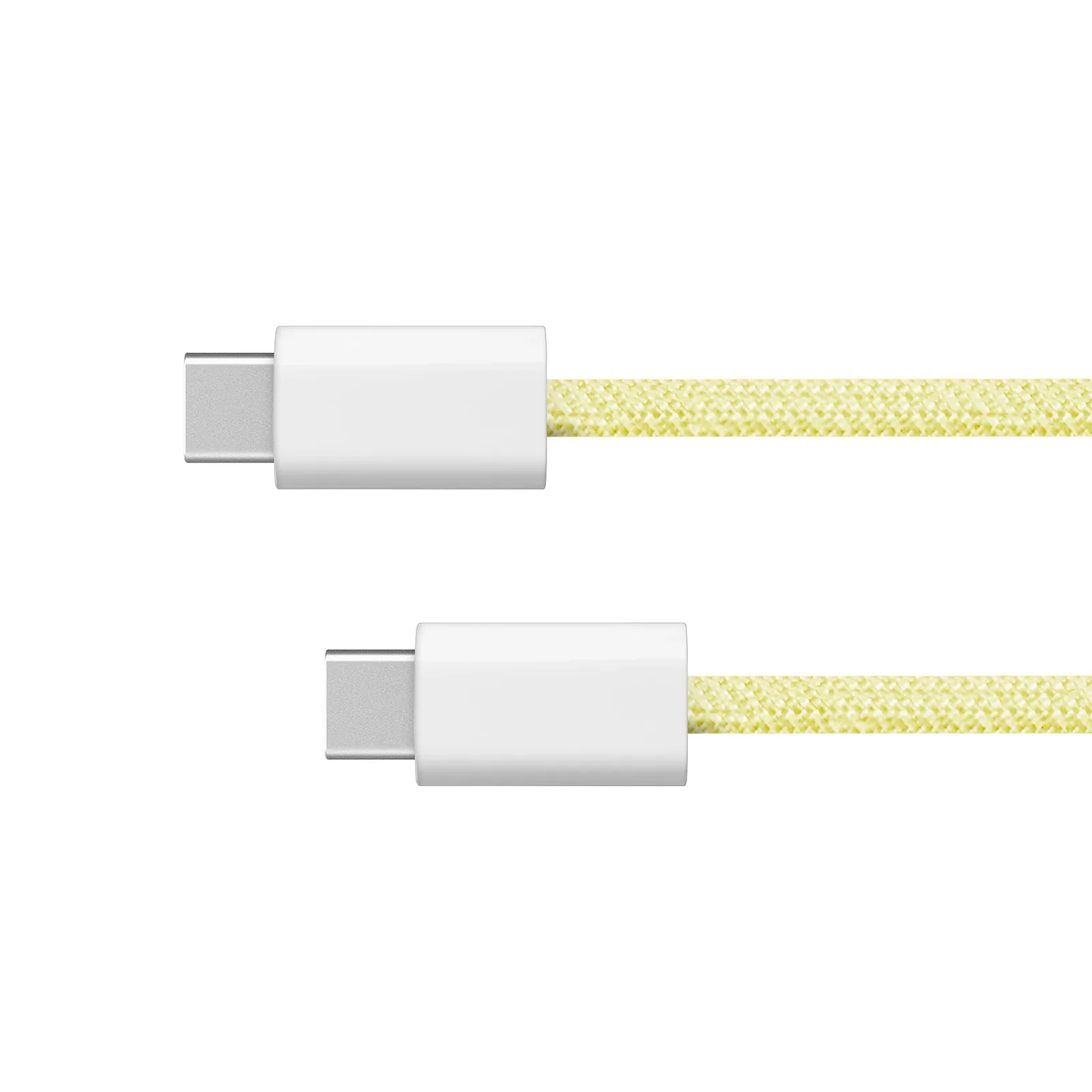 USB-C kábel USB-C na USB-C 60 W 1 m žltý Krüger&Matz Basic L-KM1271-1Y detail 3