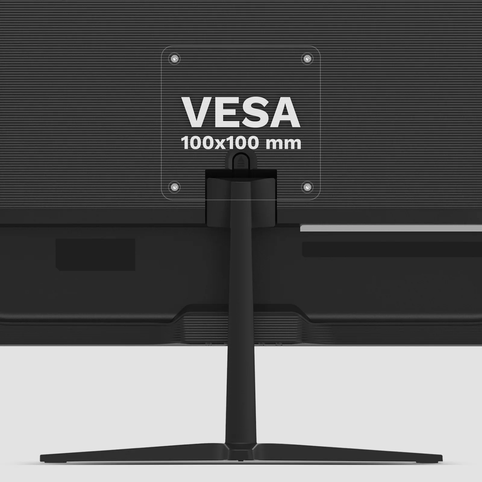 Počítačový monitor Krüger&Matz 24" Full HD IPS 100 Hz s reproduktormi L-KM9901-MT24 detail 7