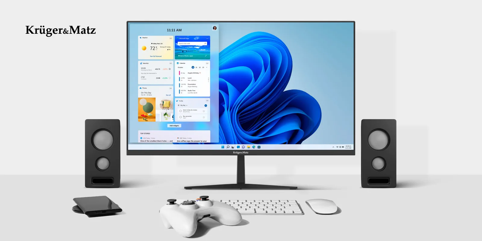 Monitor Krüger&Matz L-KM9901-MT27