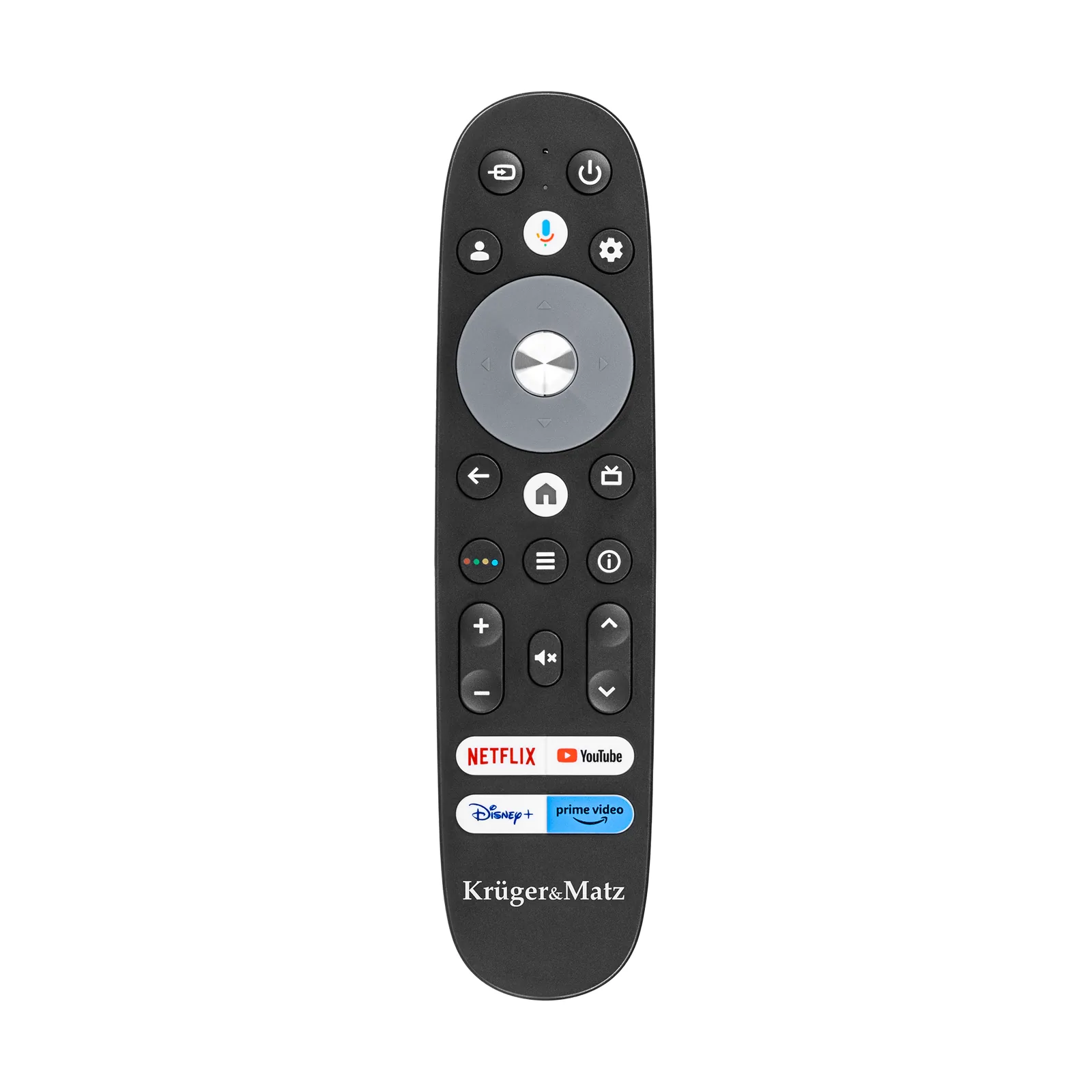 Diaľkový ovládač pre televízory Krüger&Matz s Google TV L-PIL0372 detail 3