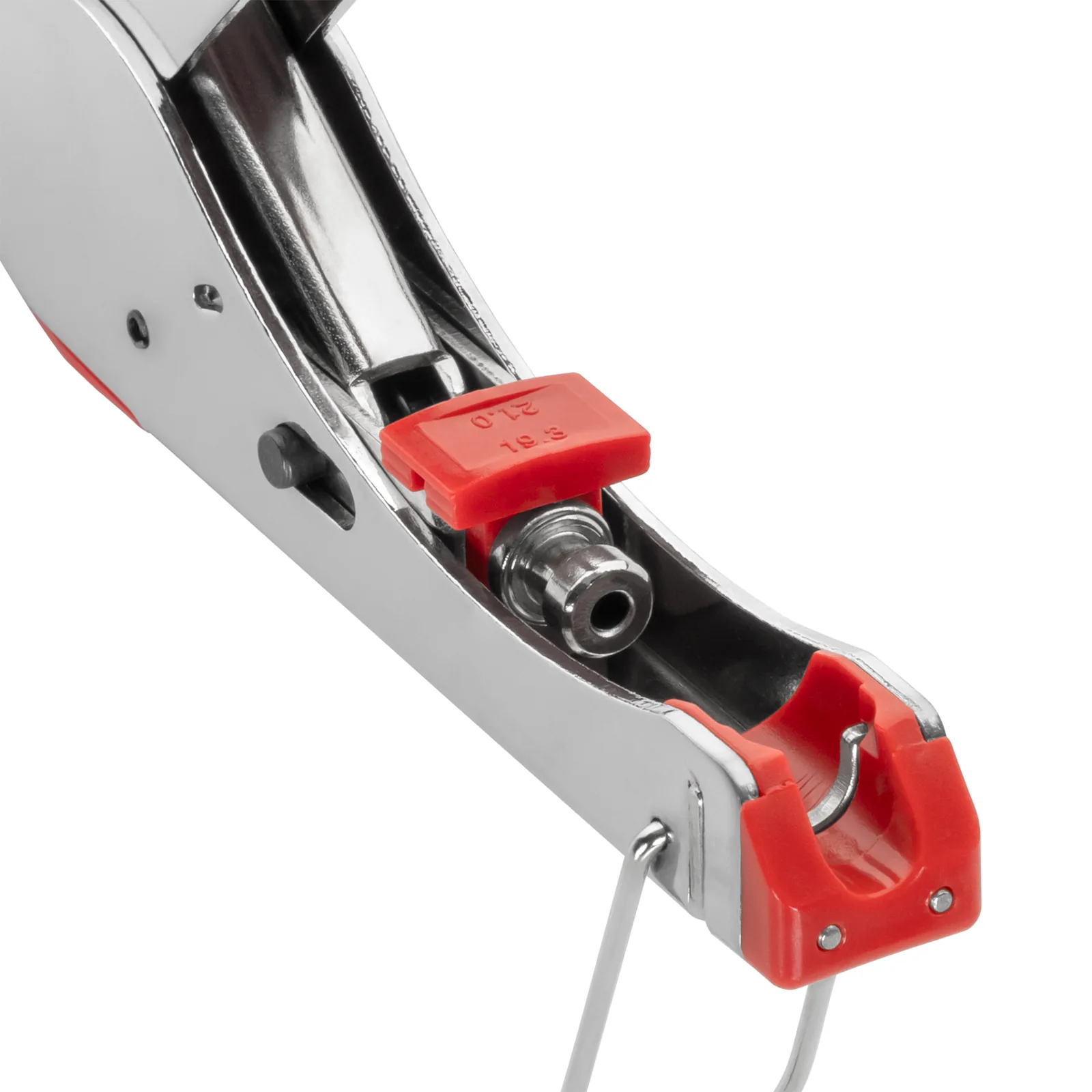 Kompresné kliešte na F konektory RG59/RG6 L-RB-1018