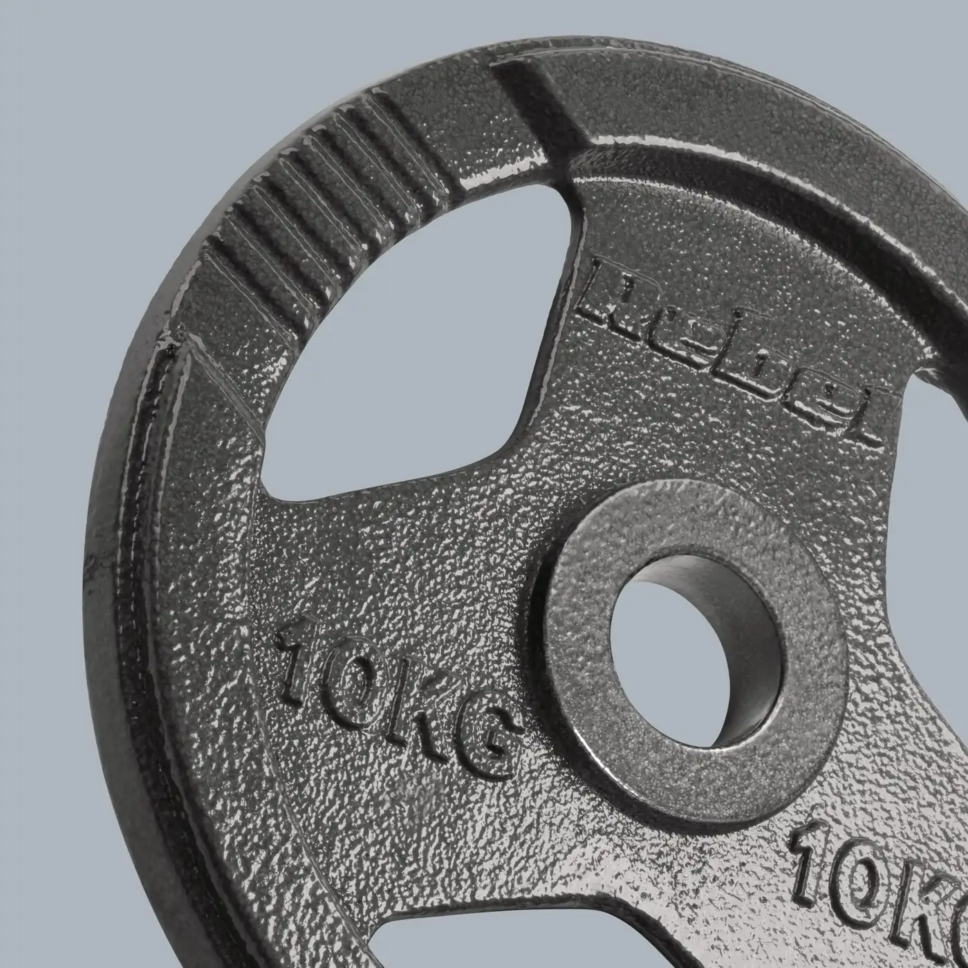 Rebel Active olympijský kotúč 10 kg, 51 mm L-RBA-2143-10 detail 3