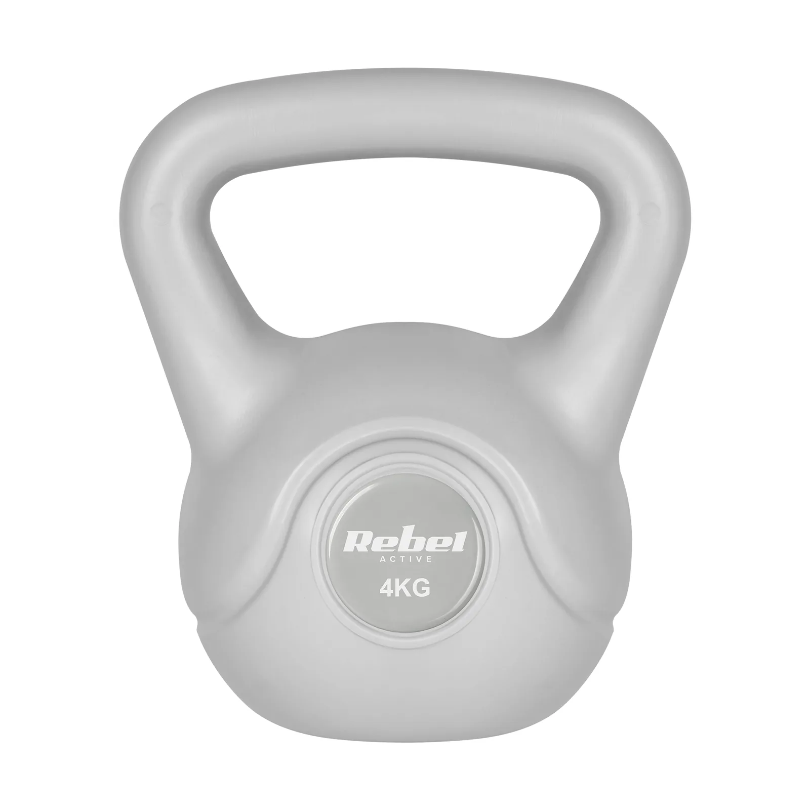 Kettlebell 4 kg rebel active L-RBA-2322G-04 detail 3