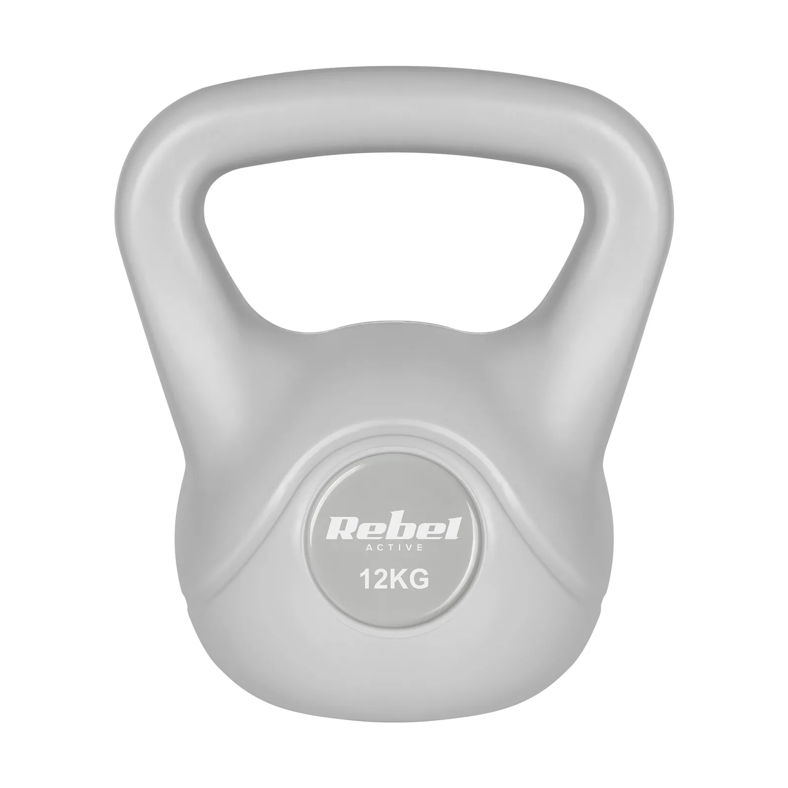 Bitúmenový kettlebell 12 kg Rebel Active L-RBA-2322G-12 detail 3