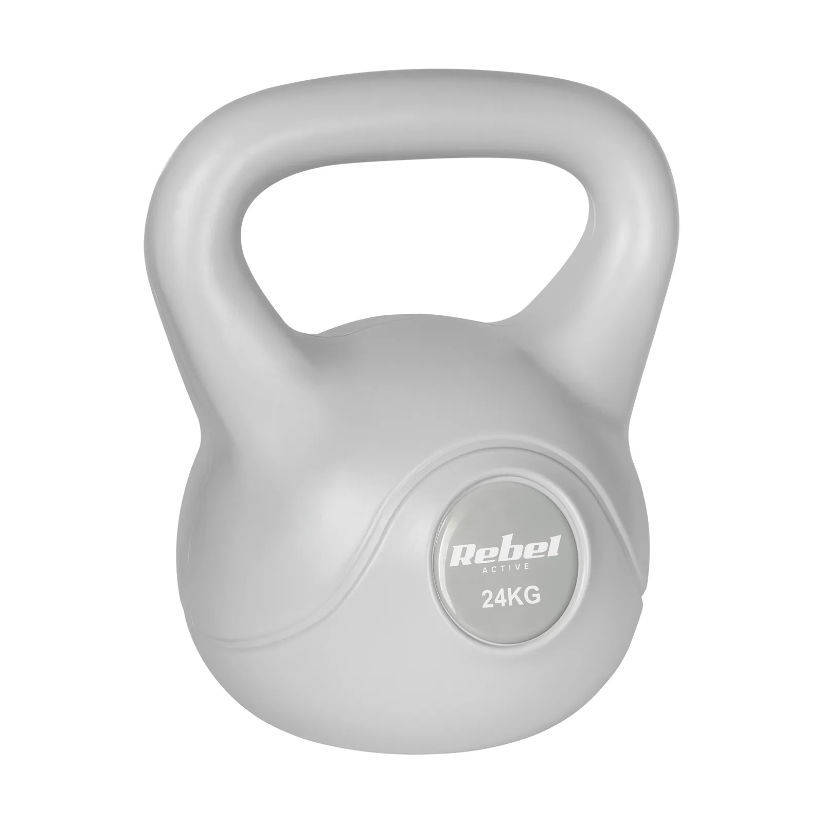 Bitúmenový kettlebell 24 kg Rebel Active L-RBA-2322G-24 detail 2
