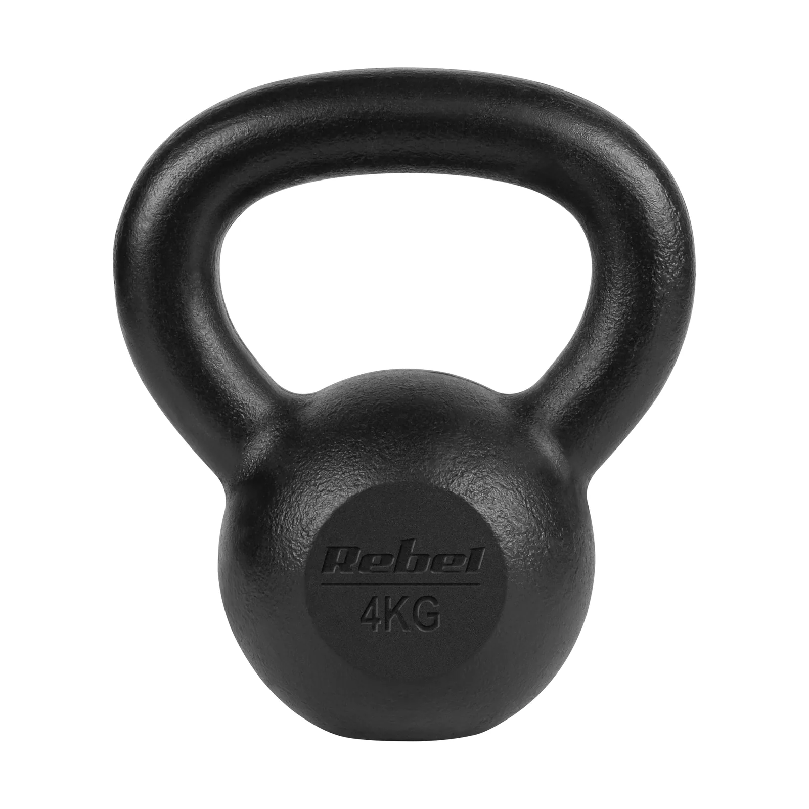 Liatinový kettlebell 4 kg Rebel Active L-RBA-2323-04 detail 3
