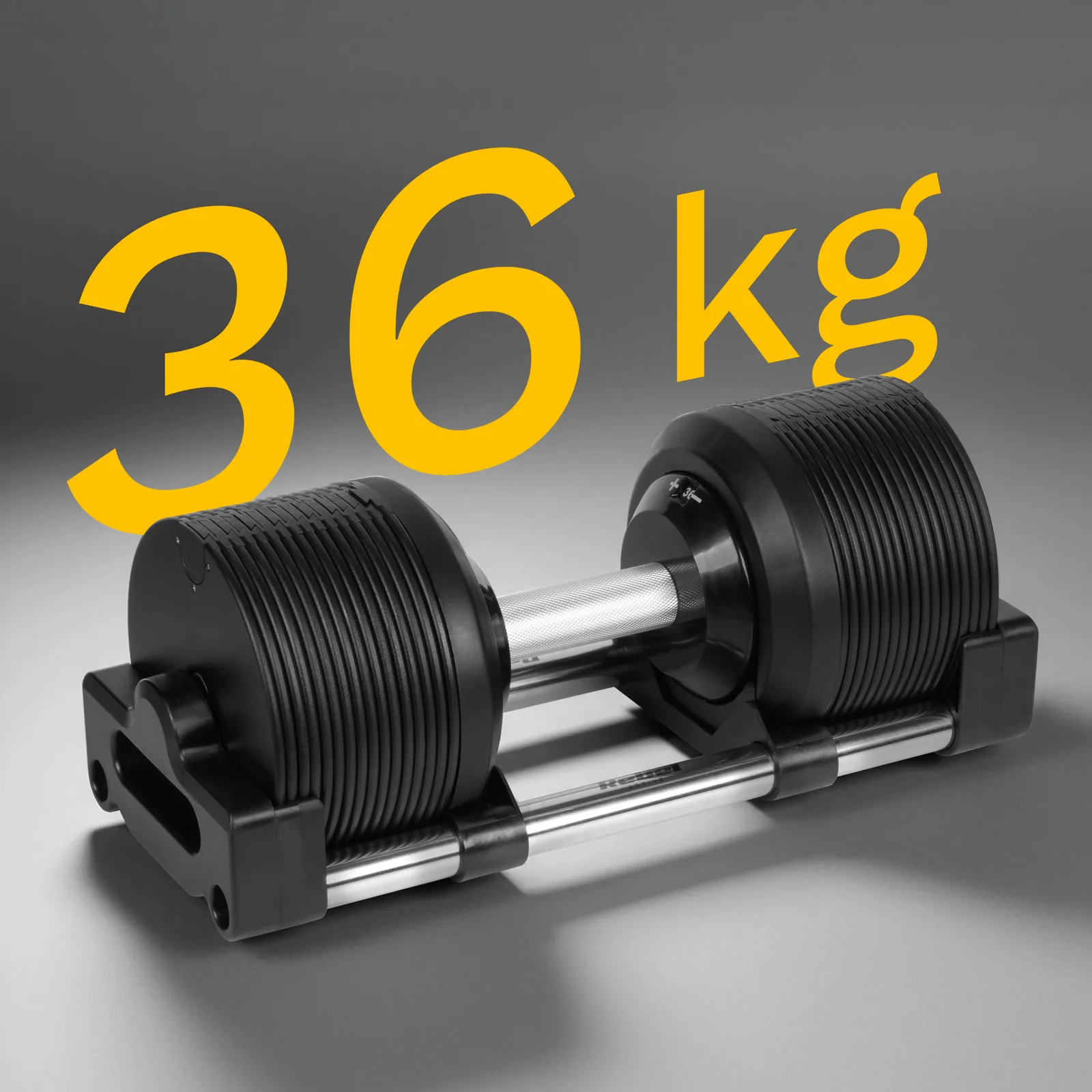 Rebel Active nastavitelna jednorucka 36 kg, 1 kg L-RBA-2331-36 detail 2