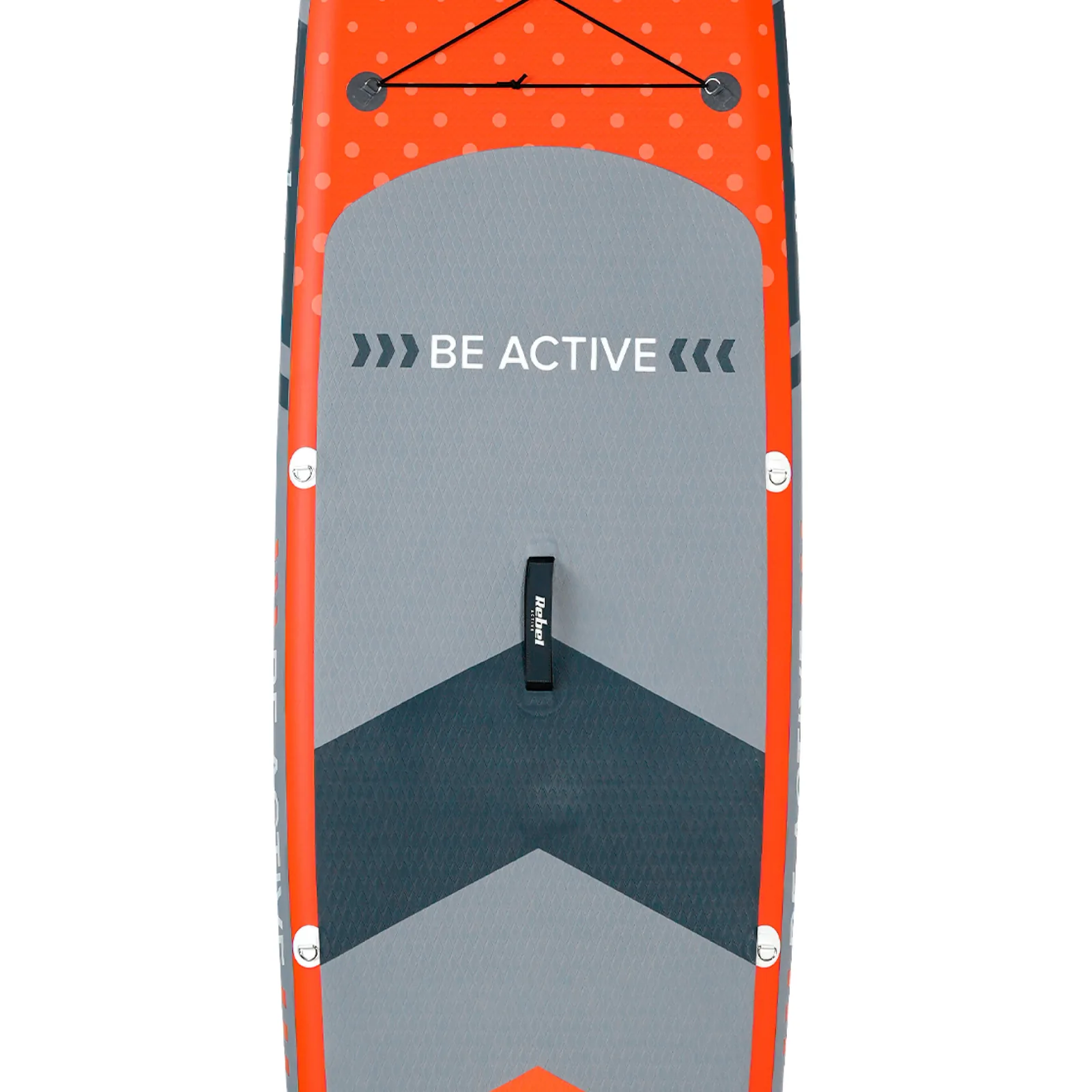 Nafukovací paddleboard SUP Rebel Active RBA4501 biely, 350 cm L-RBA-4501-WH detail 2