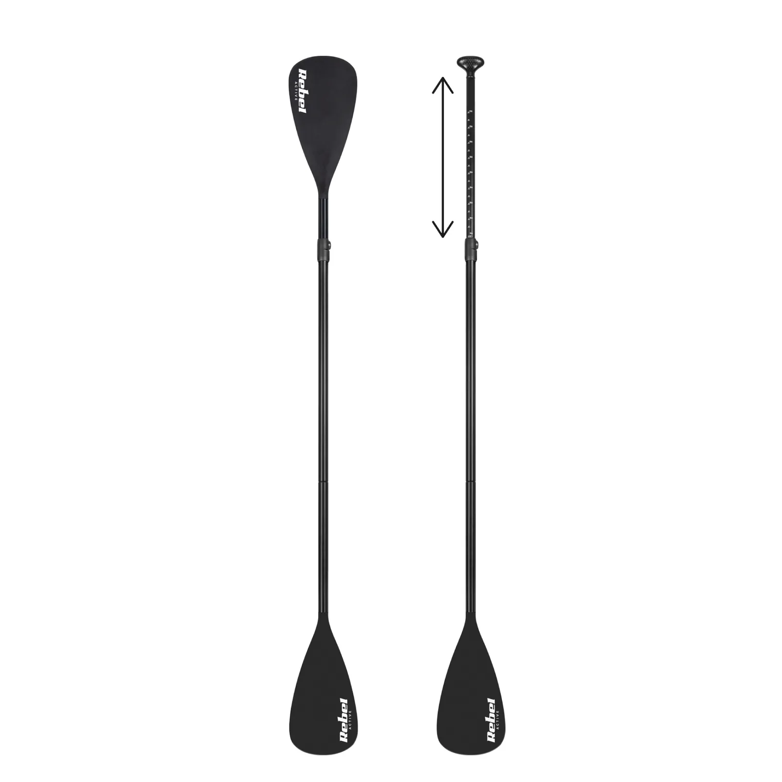 Nafukovací paddleboard SUP Rebel Active RBA4501 biely, 350 cm L-RBA-4501-WH detail 6