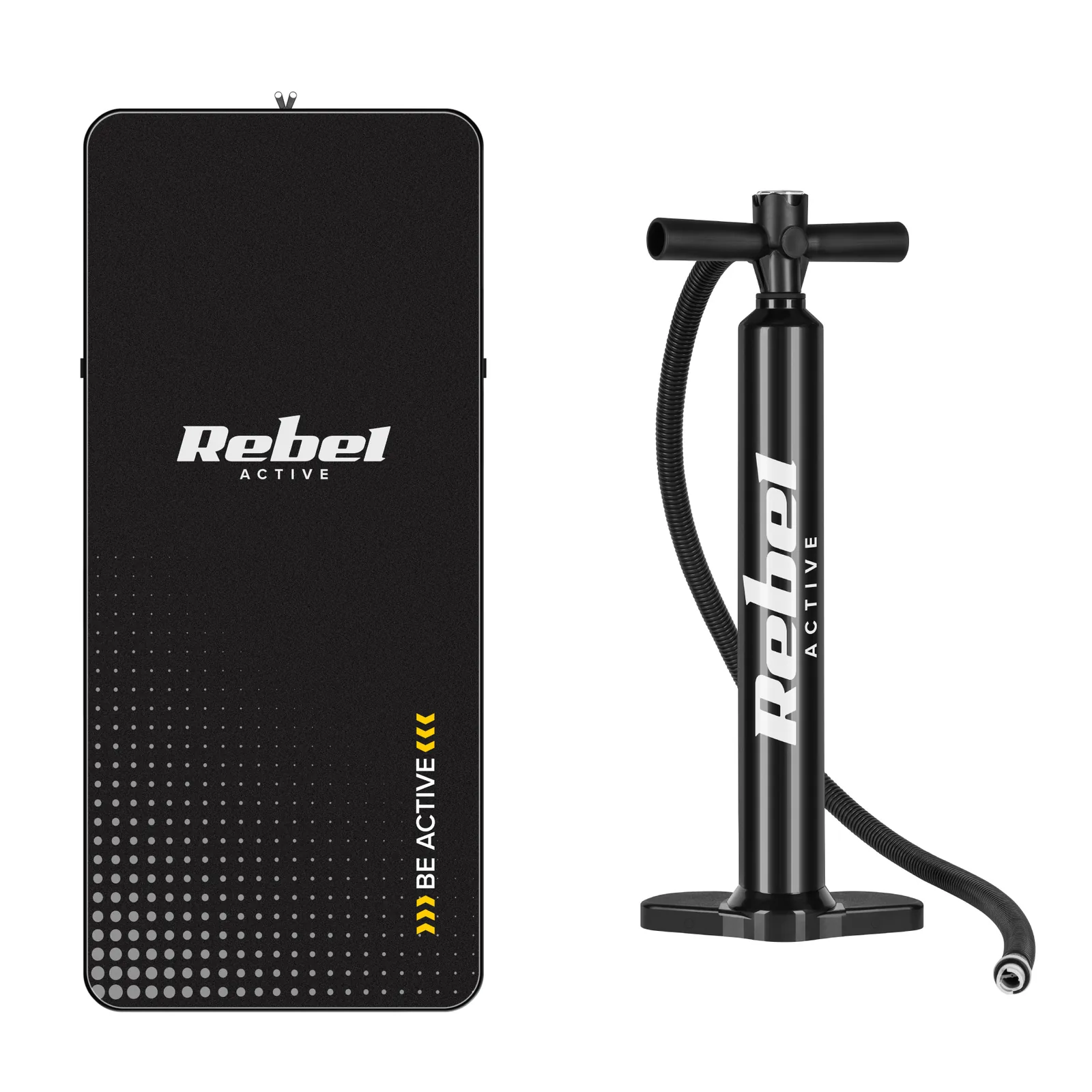 Nafukovací paddleboard SUP Rebel Active RBA4501 biely, 350 cm L-RBA-4501-WH detail 7