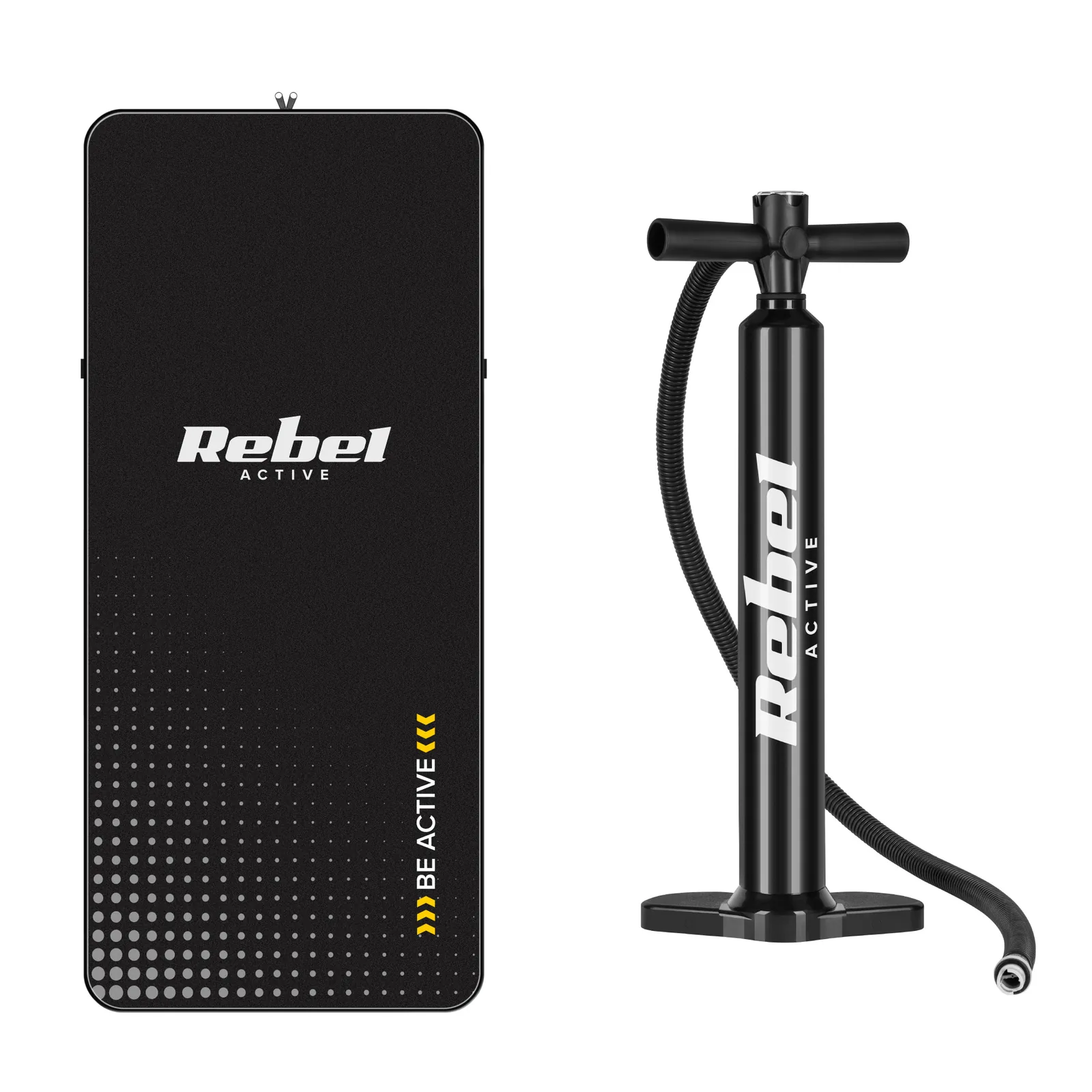 Nafukovací paddleboard so sedadlom Rebel Active RBA4507 335 cm biely L-RBA-4507-WH detail 8