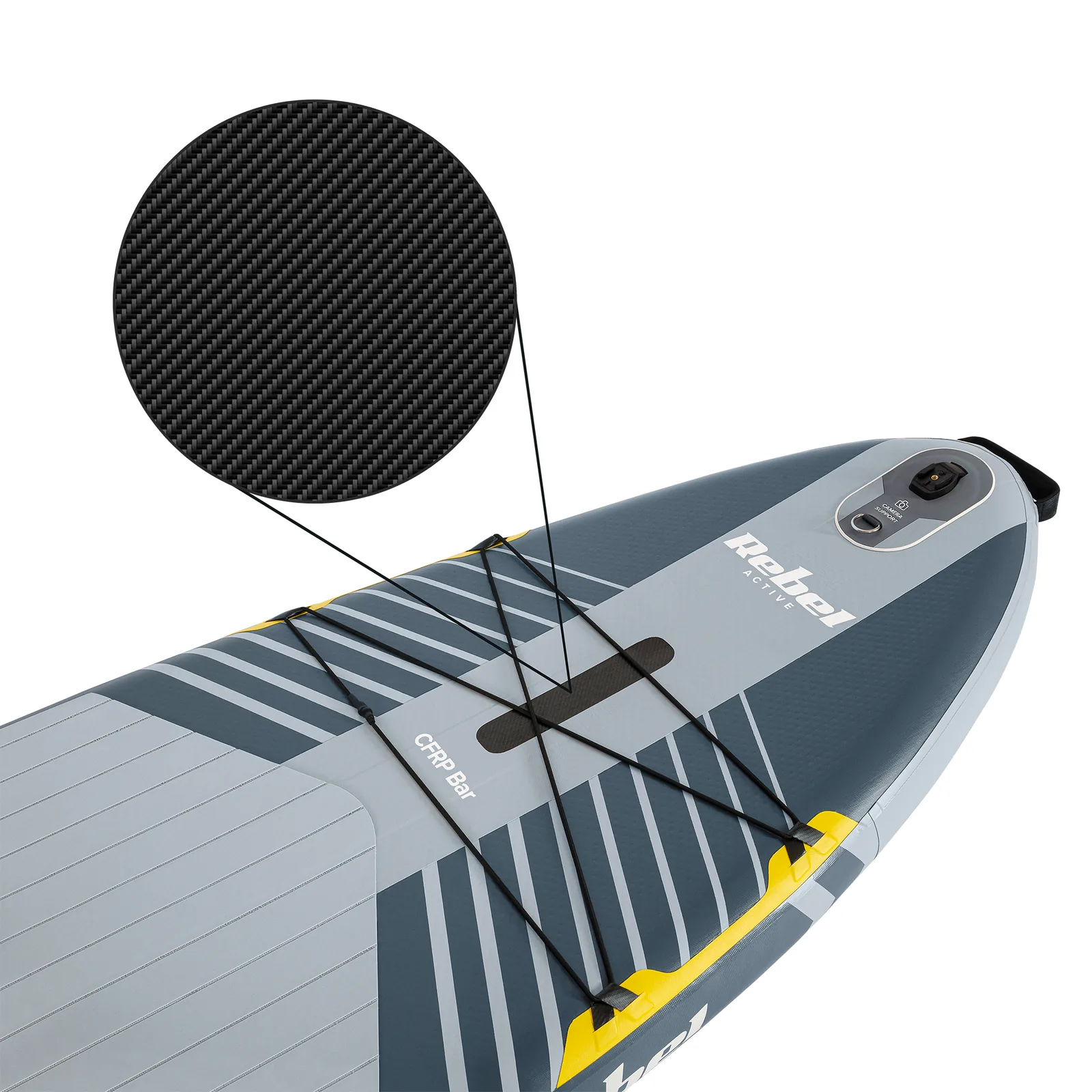 Sup doska Rebel Active RBA-4518, 335 cm L-RBA-4518-G detail 3