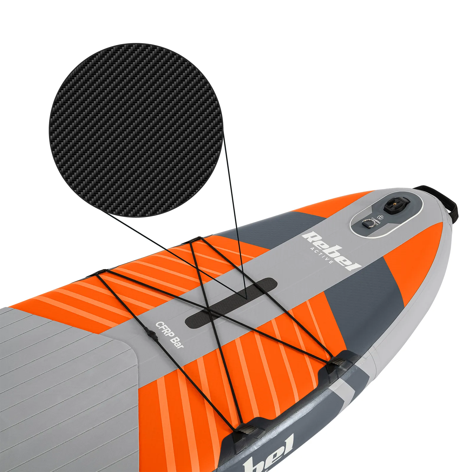 REBEL ACTIVE PRO RBA-4518, 335 cm L-RBA-4518-OR detail 3
