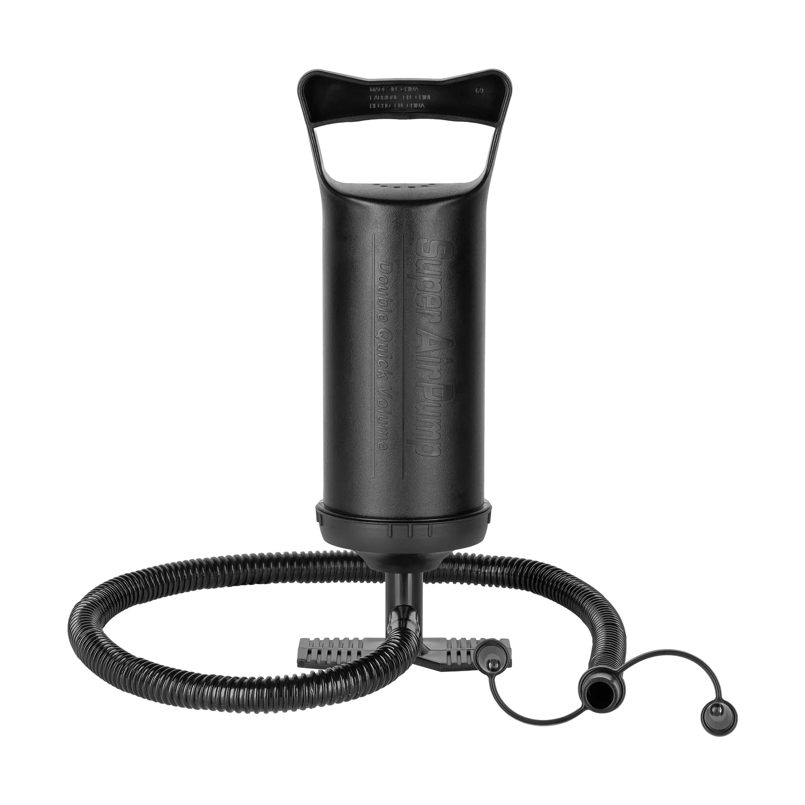 Ručná pumpa na matrace Rebel Active L-RBA-5004