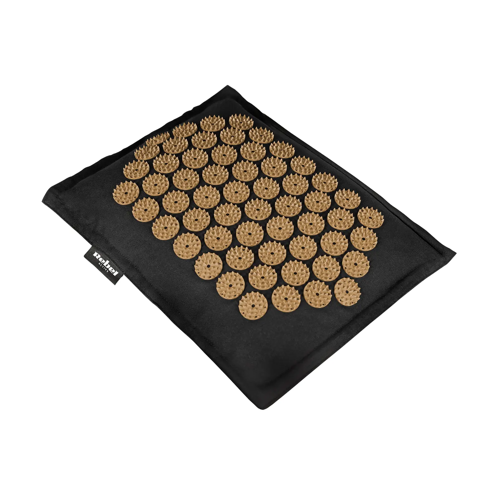 Akupresúrna podložka s vankúšom Rebel Active ECO 72 × 42 cm L-RBA-6011-GL detail 3