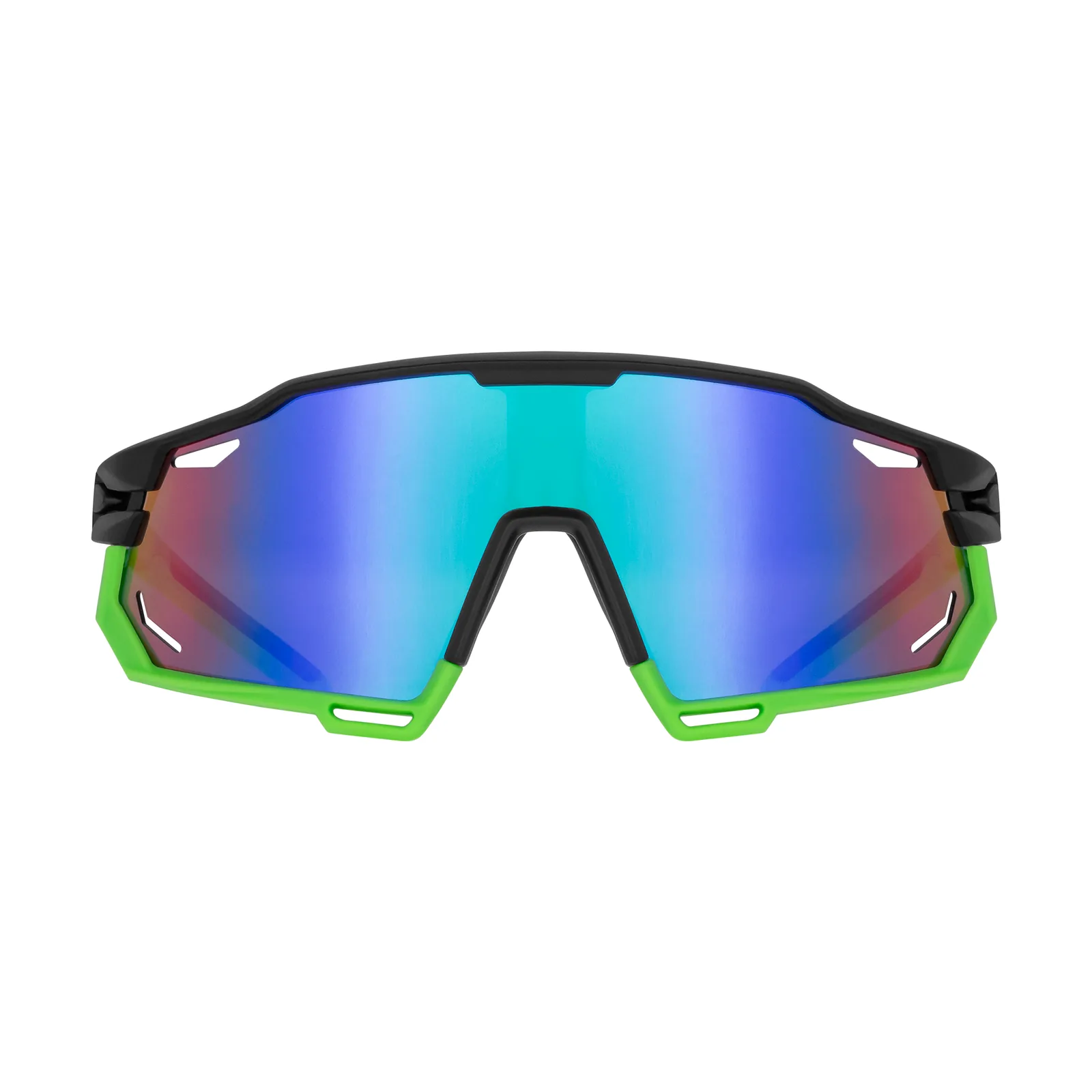 Polarizačné športové slnečné okuliare Rebel Active L-RBA-7100-RB detail 3