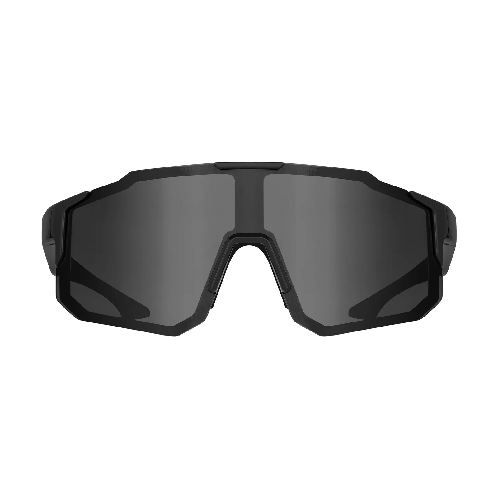 Polarizačné športové slnečné okuliare Rebel Active L-RBA-7101-BK detail 3