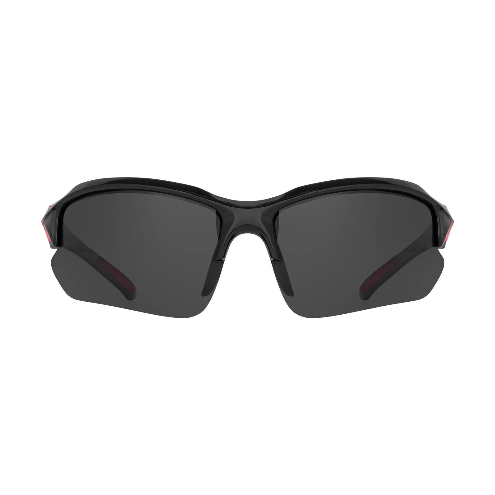 Polarizačné športové slnečné okuliare Rebel Active L-RBA-7102-BK detail 3