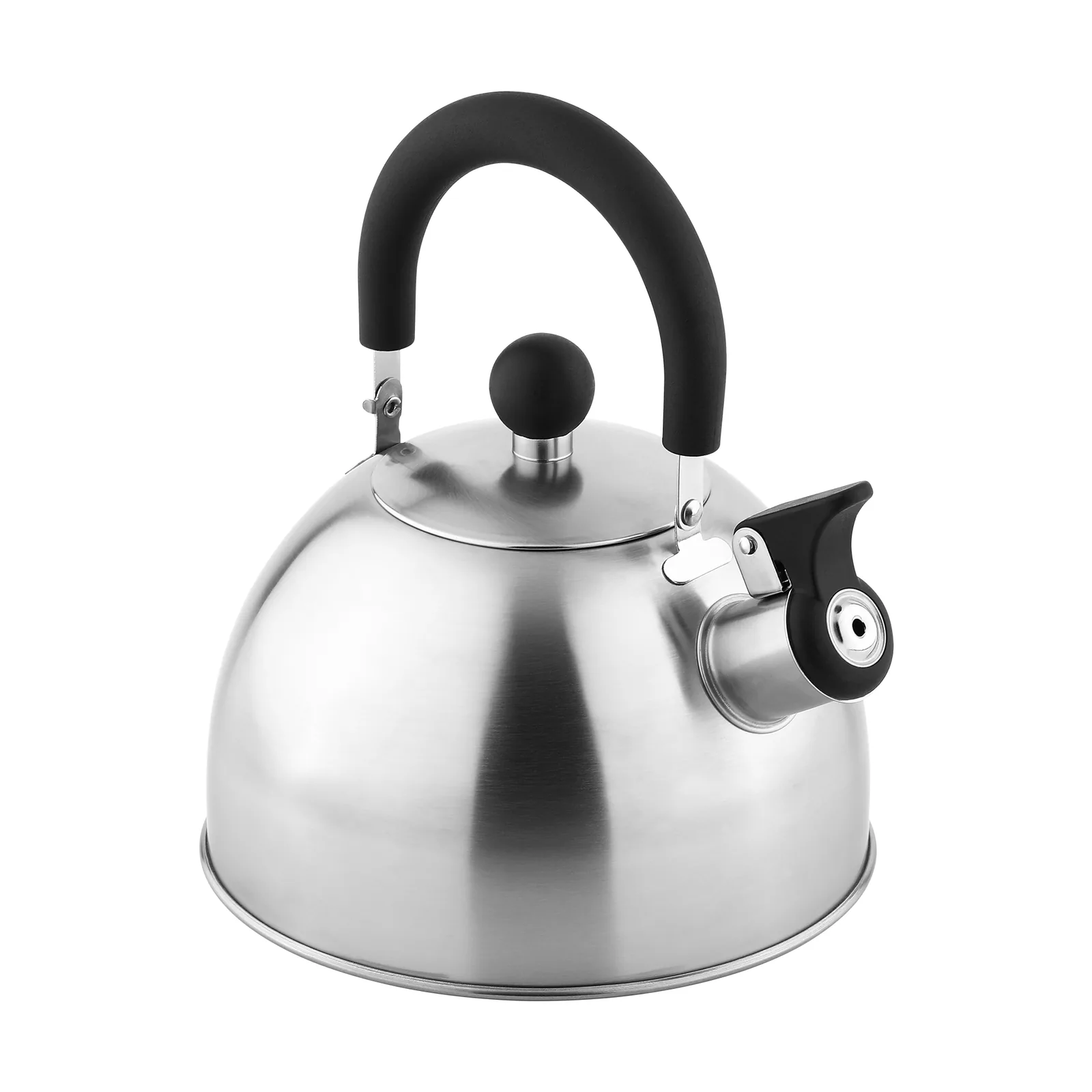 Nerezová kanvica s píšťalkou 1,8 l L-TSA0153 detail 3