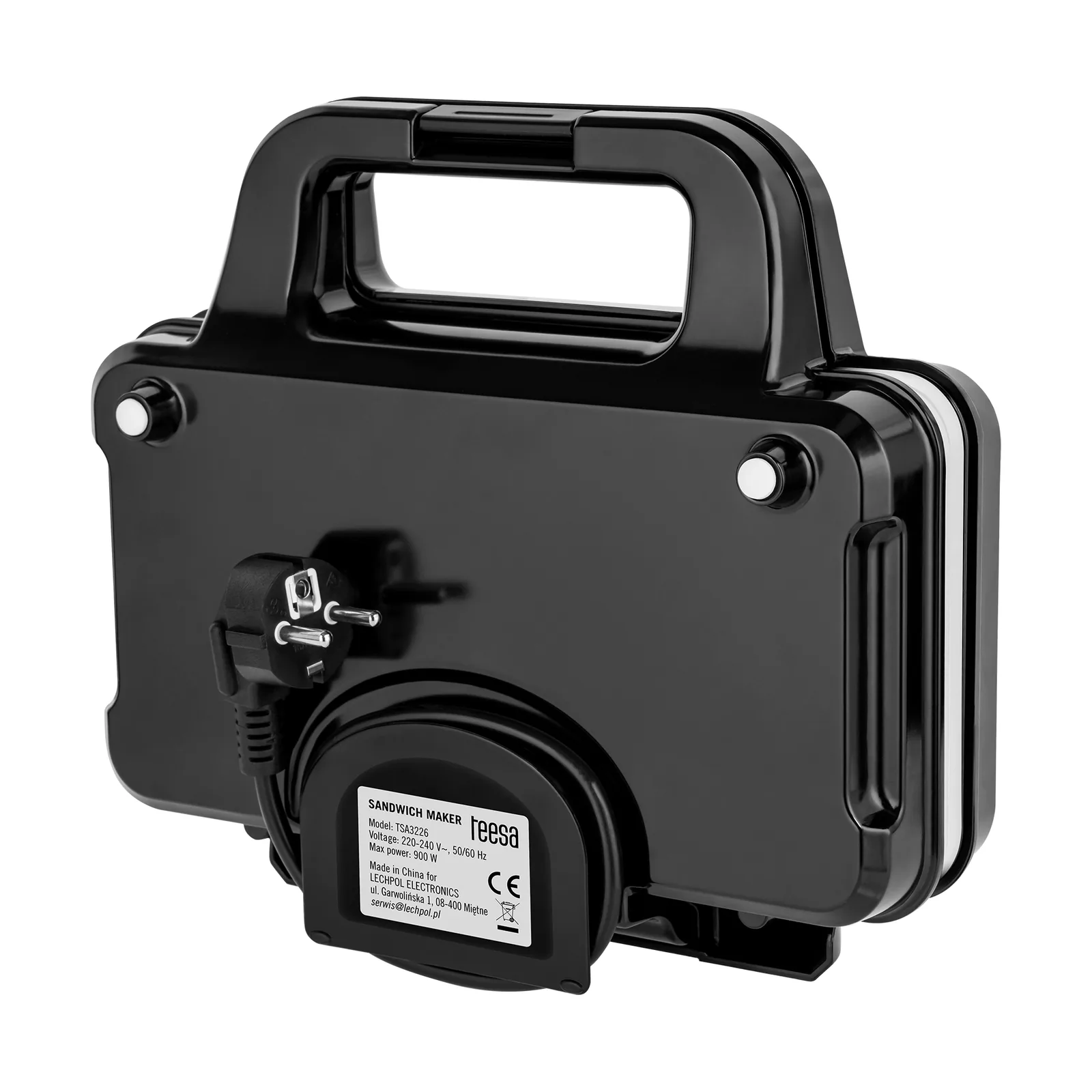 Sendvičovač XXL, 900 W L-TSA3226 detail 5