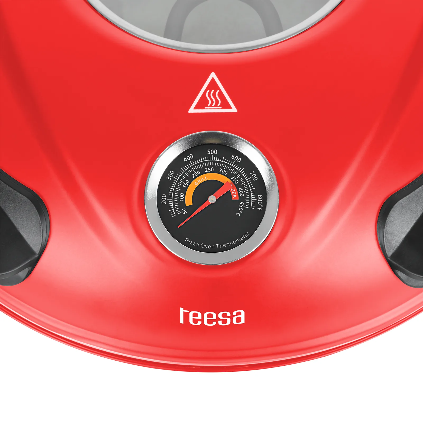 Teesa Supreme pec na pizzu, 31 cm, 1200 W L-TSA3238 detail 7