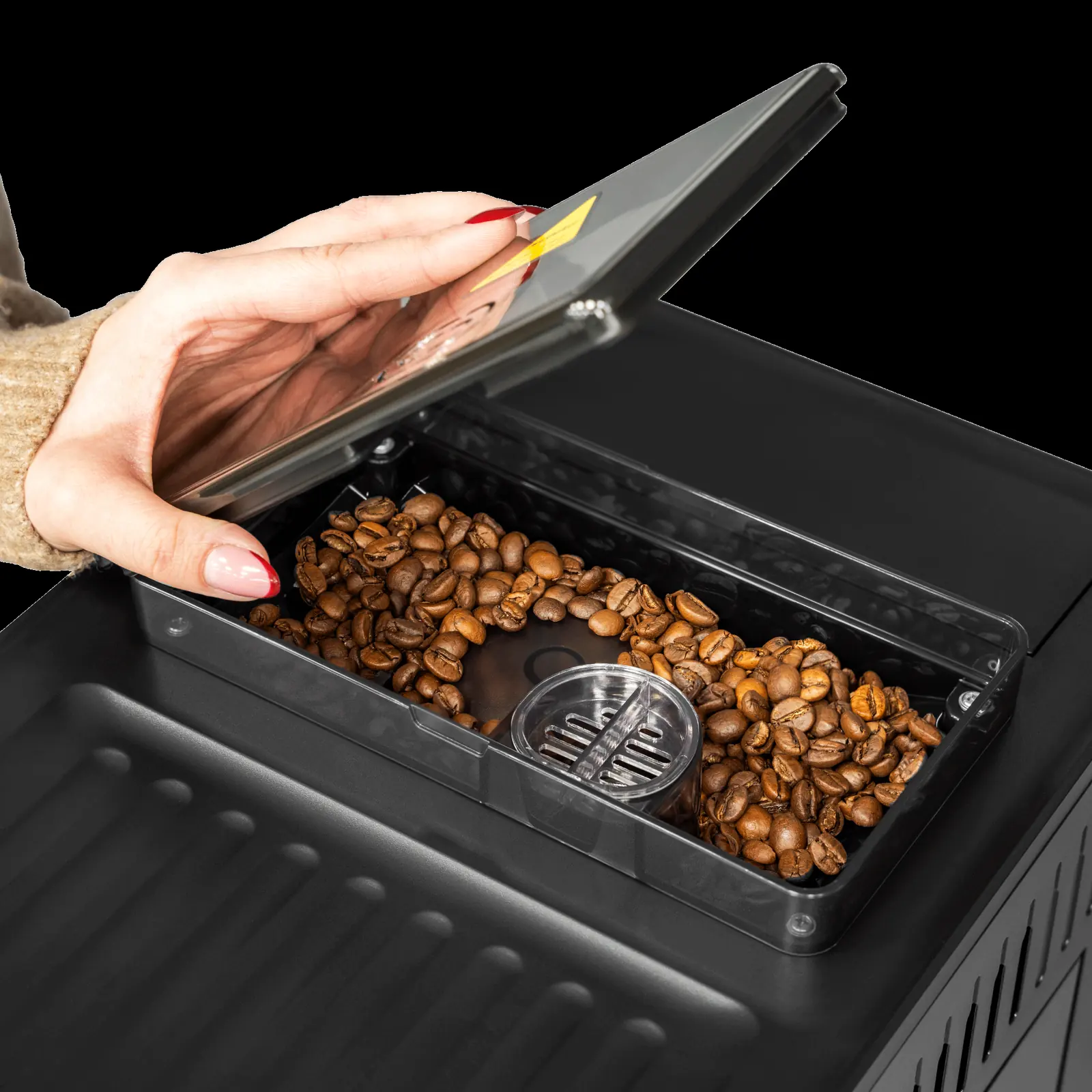 Automatický kávovar s mlynčekom Teesa Aroma 750 L-TSA4012 detail 2