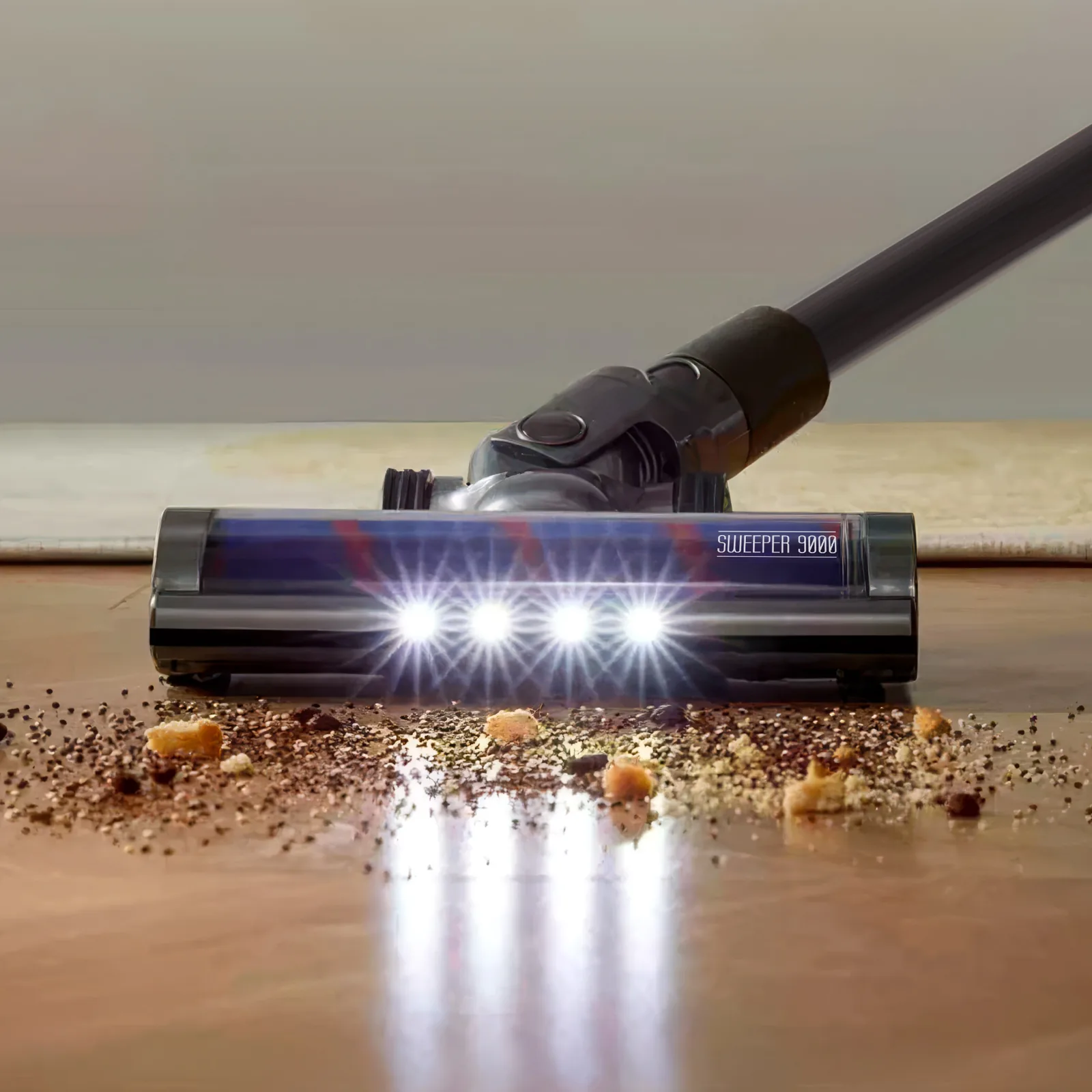 Aku tyčový vysávač 2v1 Teesa Sweeper 9000 L-TSA5055 detail 7