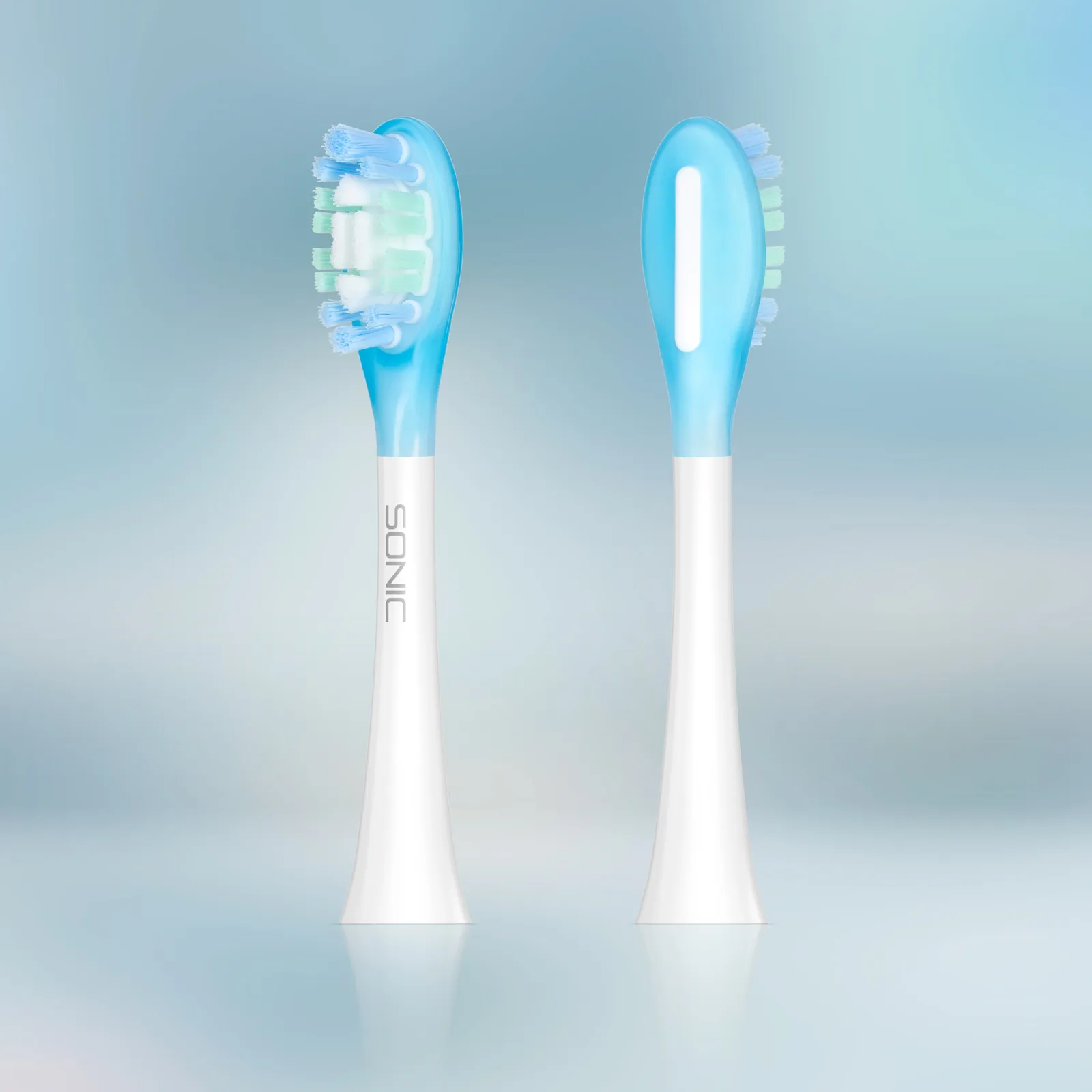 Sonická zubná kefka Teesa Sonic Elite čierna L-TSA8082-B detail 9