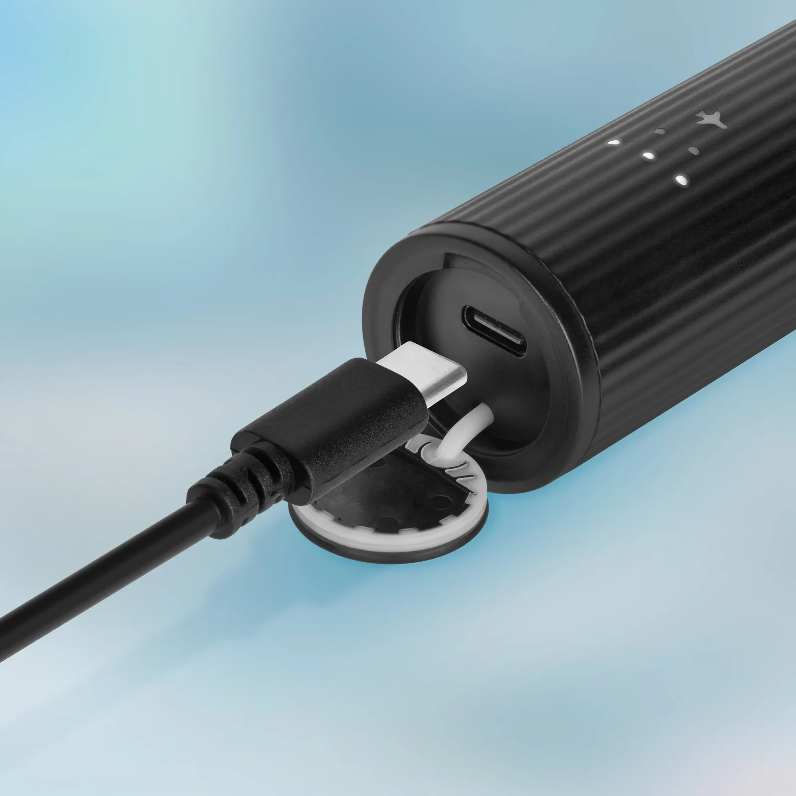 Sonická zubná kefka Teesa Sonic Elite biela L-TSA8082-W detail 10