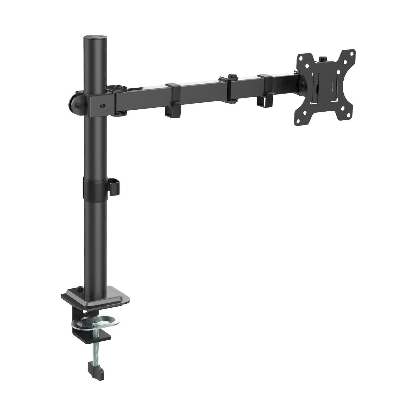 Polohovateľný stolný držiak na monitor 13–32" L-UCH0219 detail 3