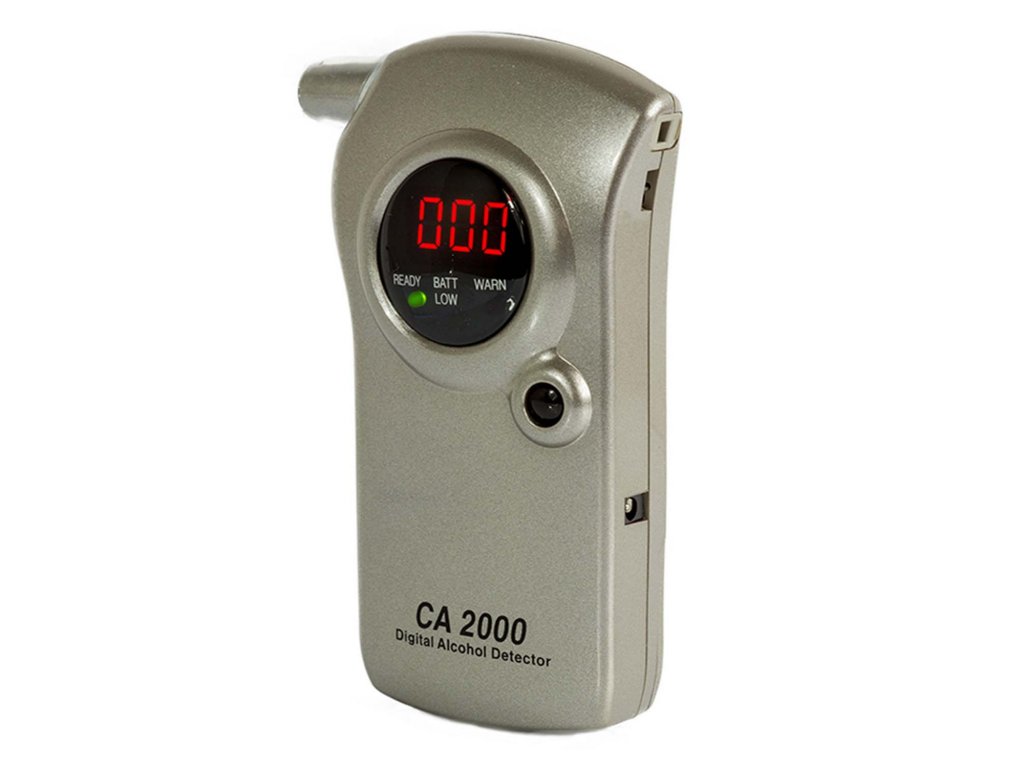 Alkohol tester CA 2000 Pro