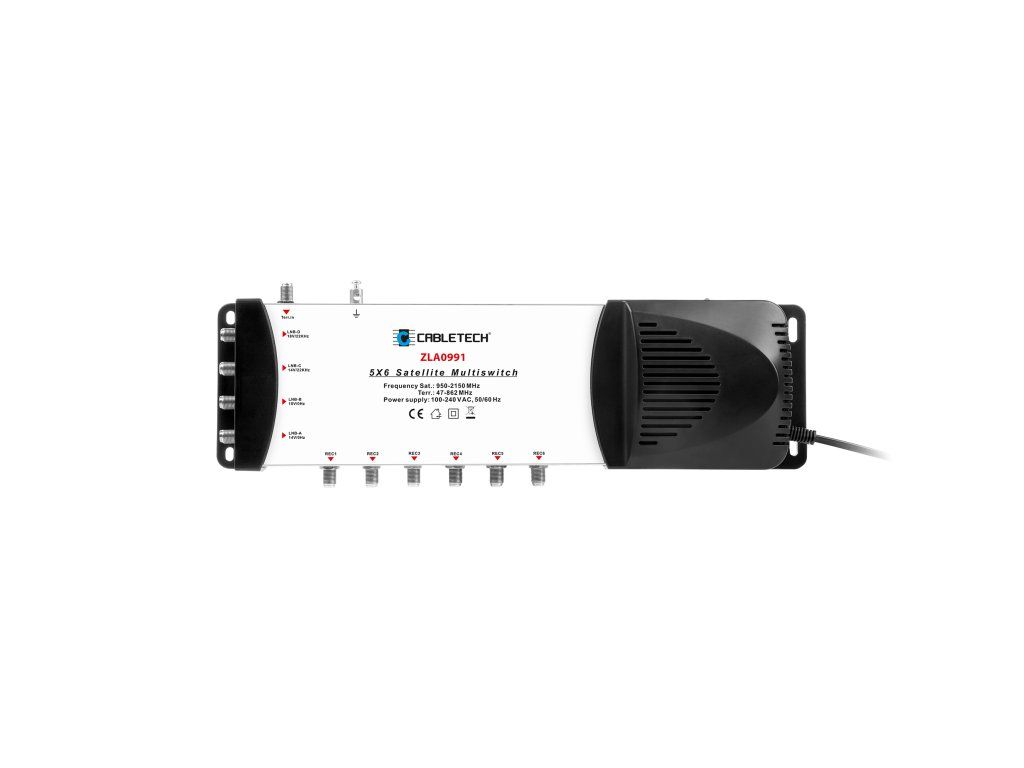 Multiport Cabletech 5×6 L-ZLA0991