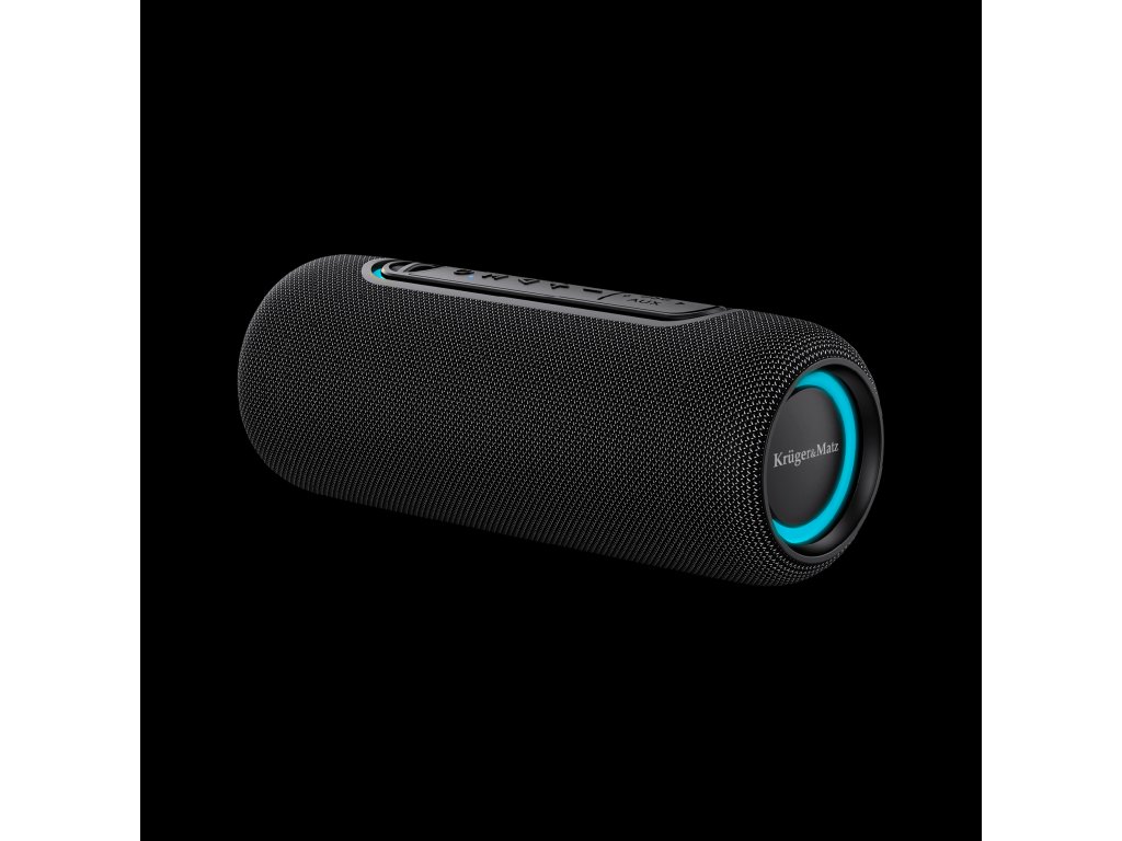 Bluetooth reproduktor Kruger&Matz Street čierny